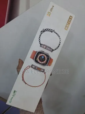 Calus S8 Ultra Smartwatch # Smartwatch Bluetooth