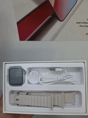 Calus S8 Ultra Smartwatch # Smartwatch Bluetooth