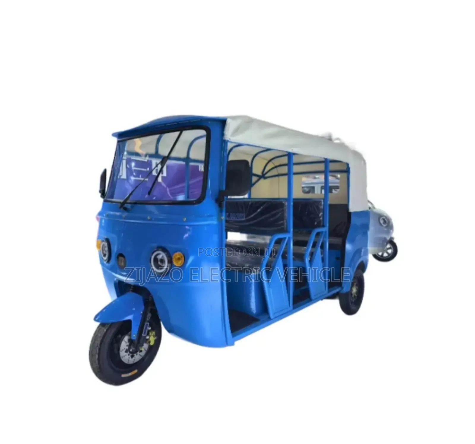 Bajaj 2024 Blue