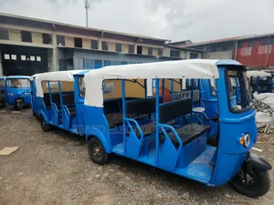 Bajaj 2024 Blue