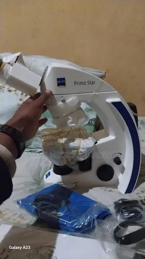 Primostar Microscope