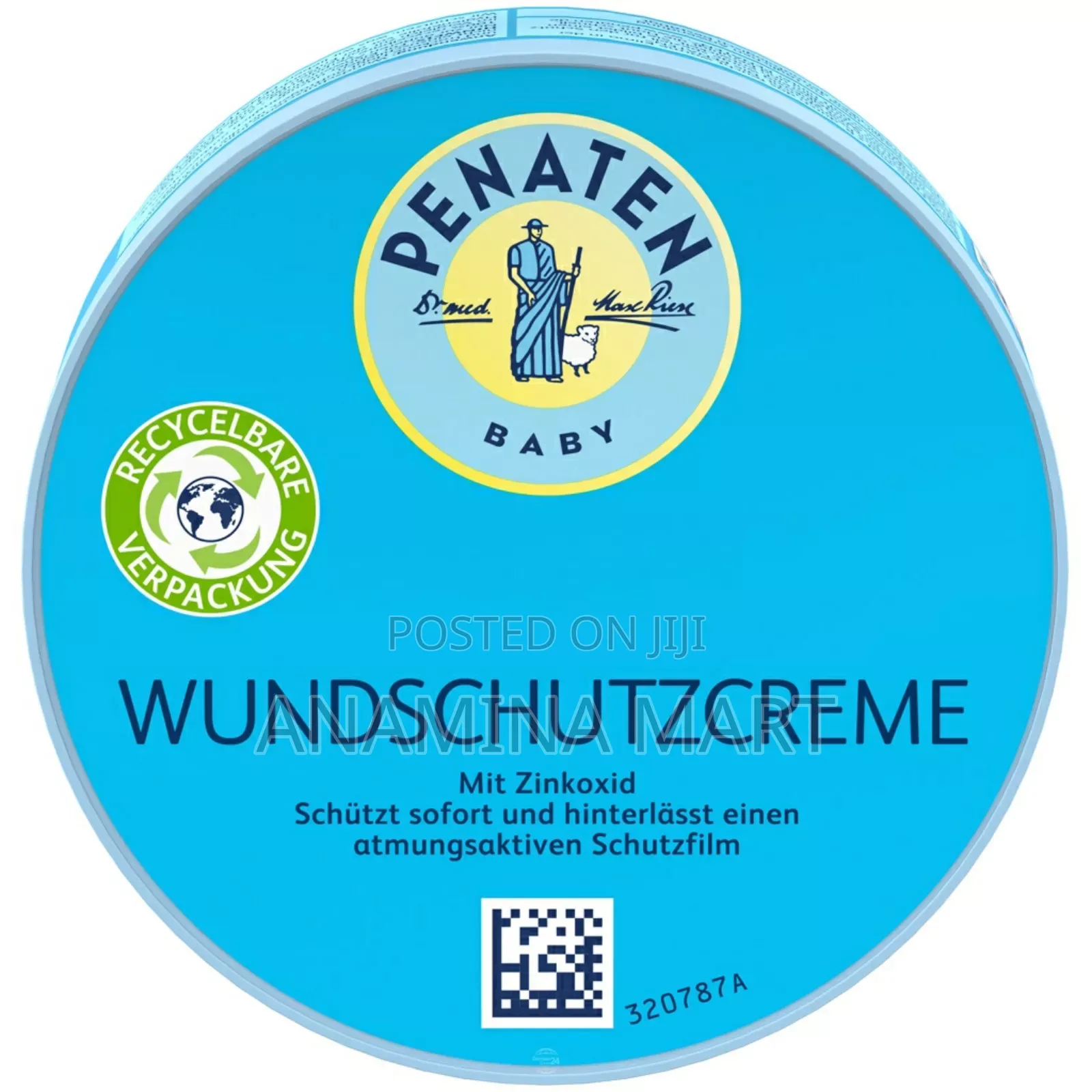 Penaten Baby Cream