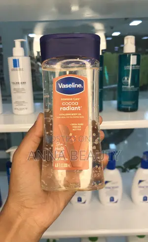 Vaseline Intensive Vitalizing Body Oil