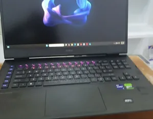 New Laptop HP Omen 17 32GB Intel Core I9 SSD 2T