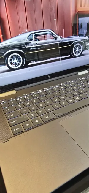 New Laptop HP Spectre 14 16GB Intel Core I7 SSD 512GB