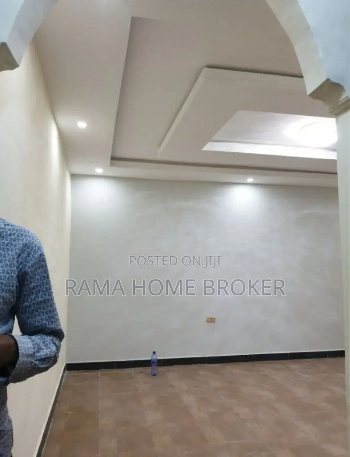 Furnished 3bdrm Condo in Bole for sale