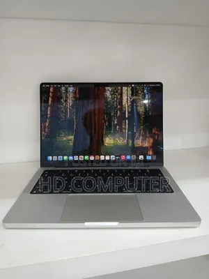 New Laptop Apple MacBook Pro 2021 M1 16GB Apple M1 Pro SSD 1T