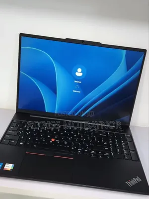 New Laptop Lenovo ThinkPad T14 16GB Intel Core I5 SSD 512GB