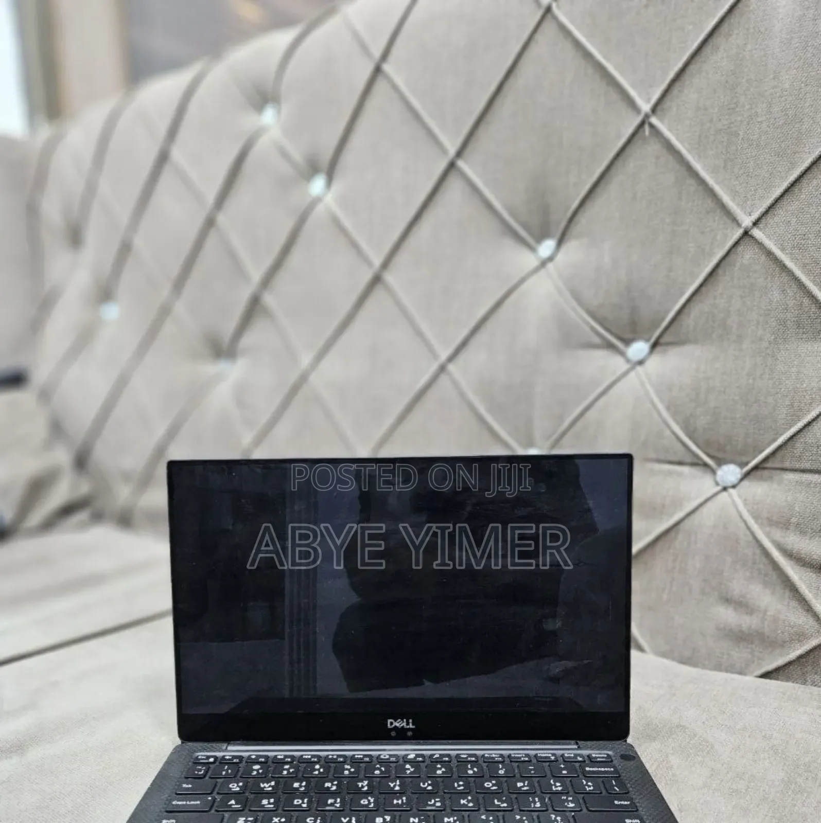 New Laptop Dell XPS 13 8GB Intel Core I5 SSD 512GB
