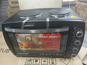 Eastpoint 42l Mini Oven — Bake, Grill Enjoy!