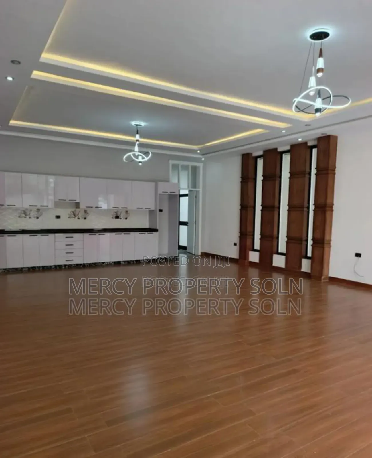 Furnished 2bdrm House in Bole for sale