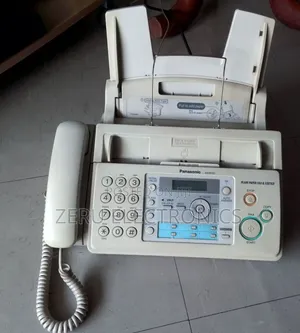 Panasonic Fax Machine