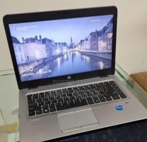 New Laptop HP EliteBook 840 8GB Intel Core I5 SSD 512GB