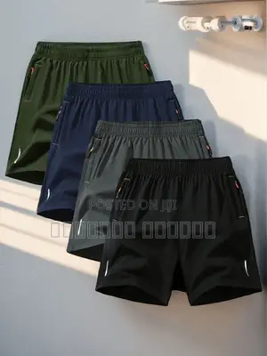 Flex Mode Activated  | Premium Activewear Gym Shorts