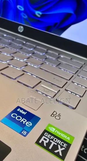 New Laptop HP Pavilion 15 16GB Intel Core I5 SSD 1T