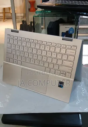 New Laptop HP Envy X360 8GB Intel Core I7 SSD 512GB