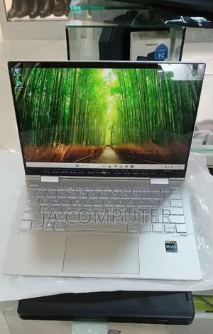 New Laptop HP Envy X360 8GB Intel Core I7 SSD 512GB