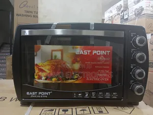 Eastpoint 35l Mini Oven – Compact, Powerful Affordable!