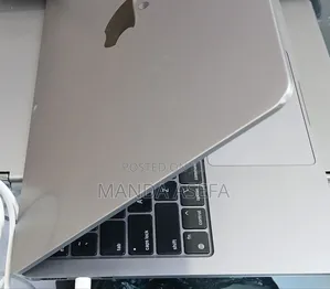 New Laptop Apple MacBook Air 2022 M2 8GB Apple M2 SSD 256GB