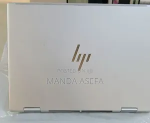 New Laptop HP Envy X360 8GB Intel Core I7 SSD 512GB