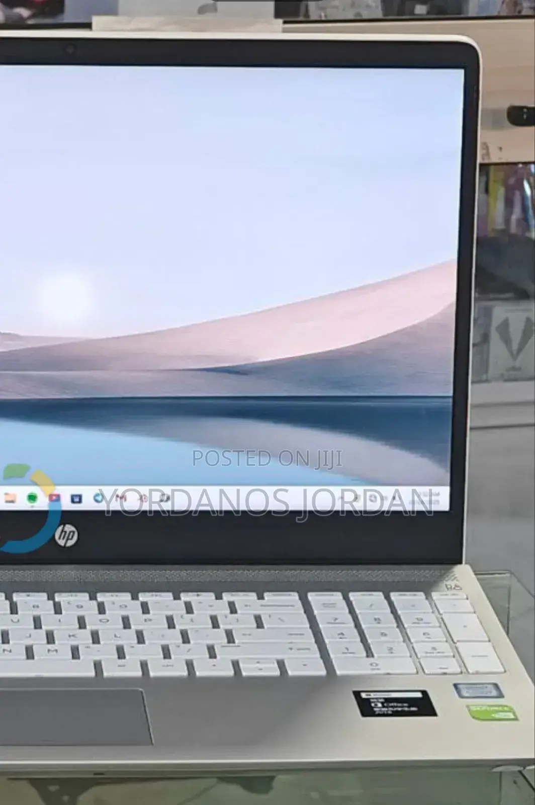 New Laptop HP Pavilion 15 8GB Intel Core I5 HDD+SSD 640GB