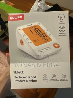 Bp Monitoring|旦bp Monitor/Adapter/Charger for Measuring by Electricity