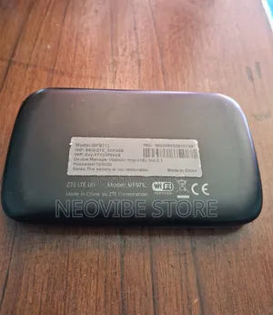 Zte 4g Wifi