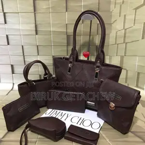 Jimmy Choo 7 Set Bags