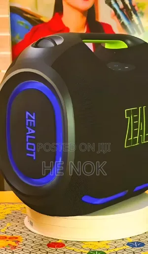 Zealot Ze21 Portable Bluetooth Speaker High Volume Waterproof Wireless