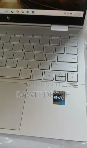 New Laptop HP Envy X360 8GB Intel Core I7 SSD 512GB