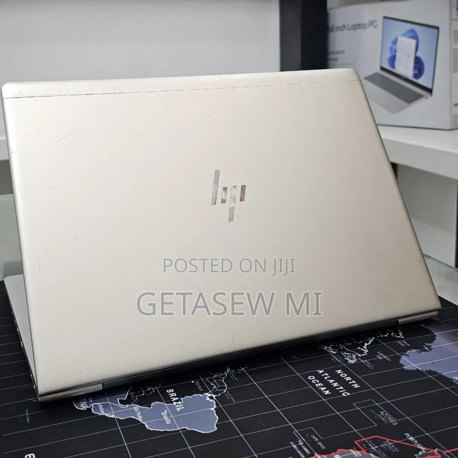 New Laptop HP EliteBook 840 G5 16GB Intel Core I5 SSD 512GB