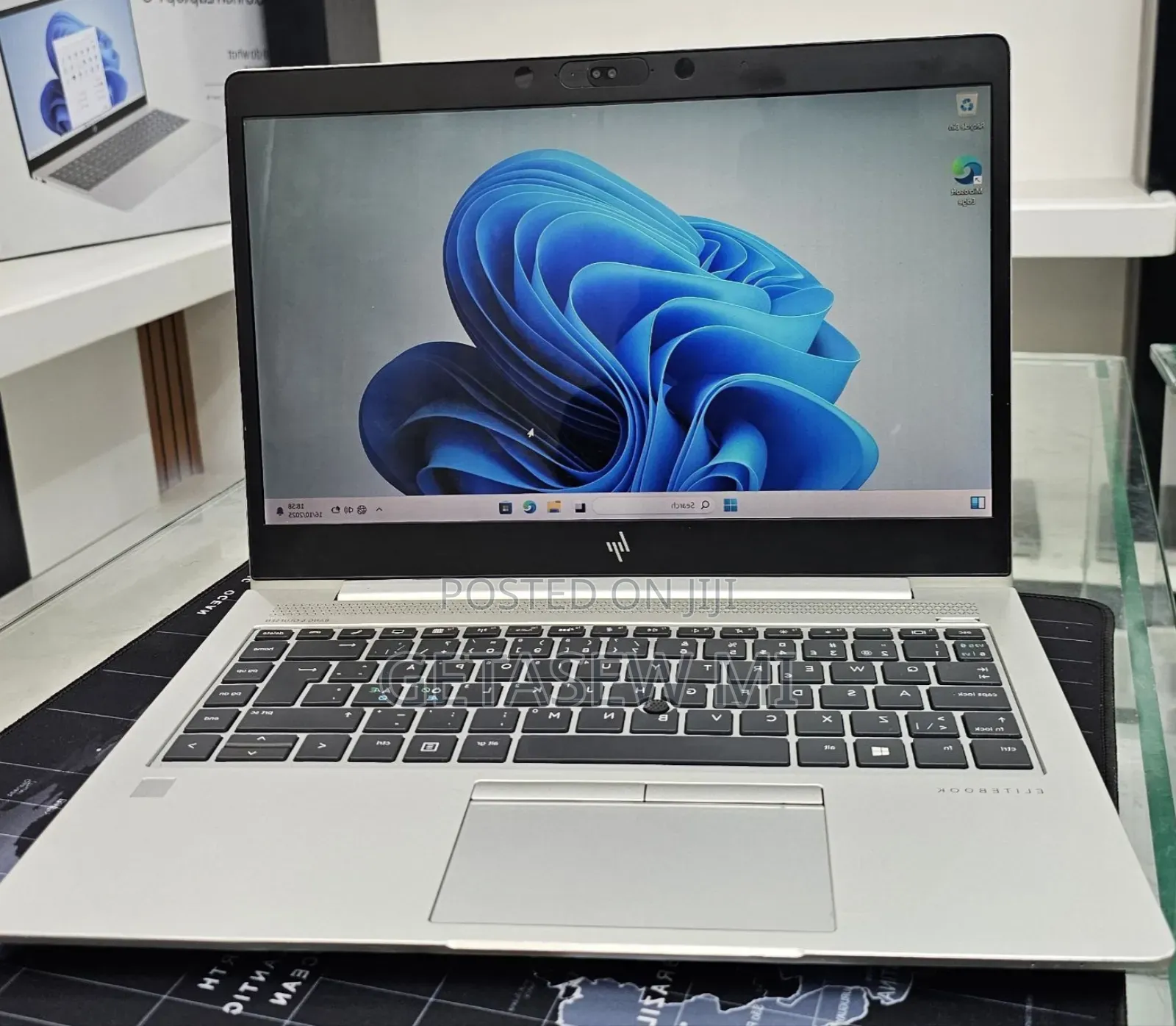 New Laptop HP EliteBook 840 G5 16GB Intel Core I5 SSD 512GB