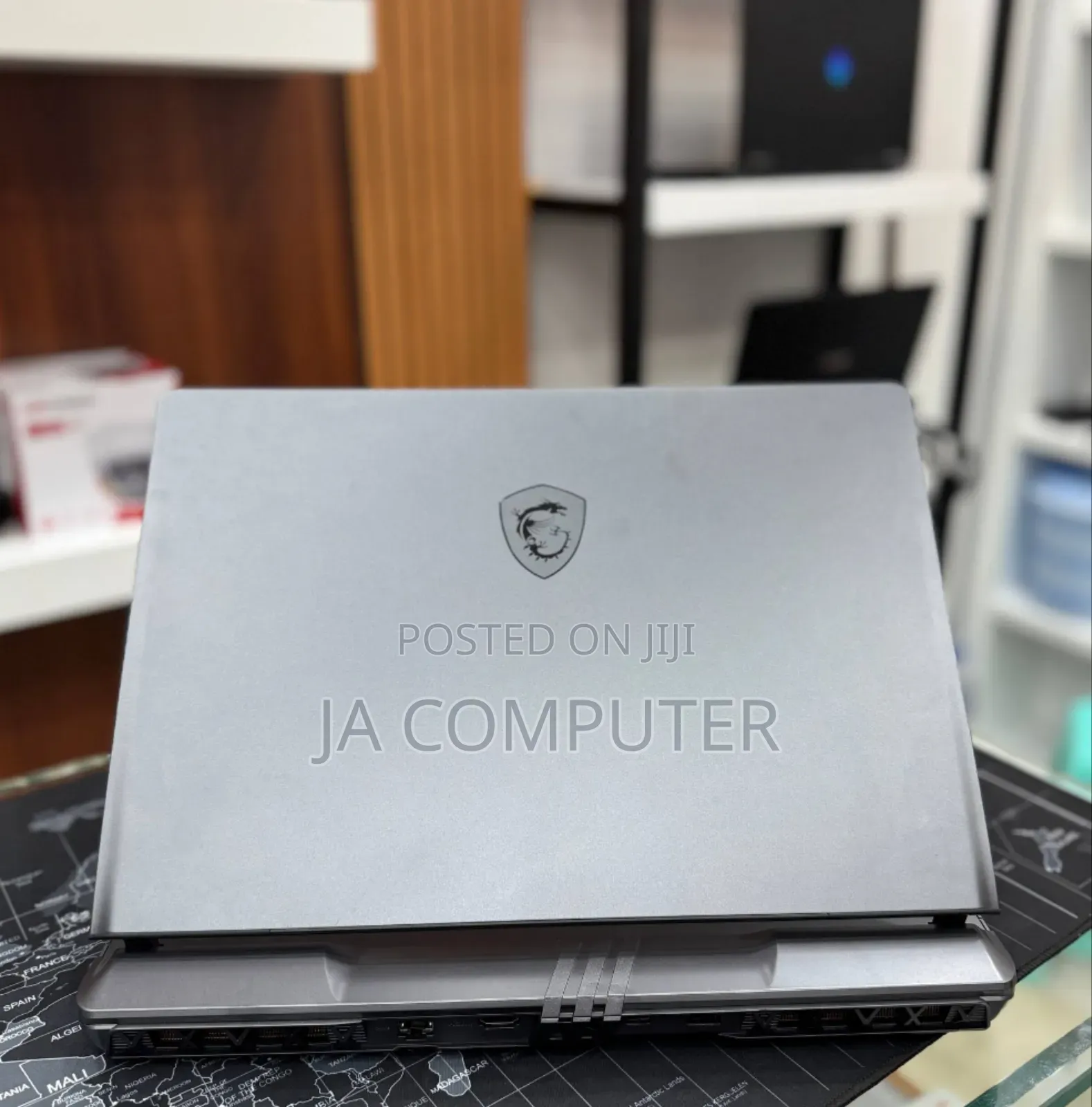 New Laptop MSI Vector GP68 HX 13V 16GB Intel Core I9 SSD 1T
