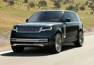 Land Rover Range Rover 2025 Matt Black