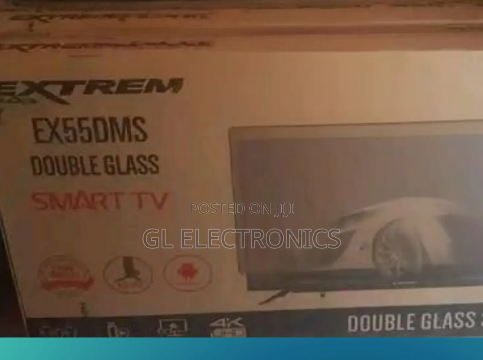 Exterm 65 Inch