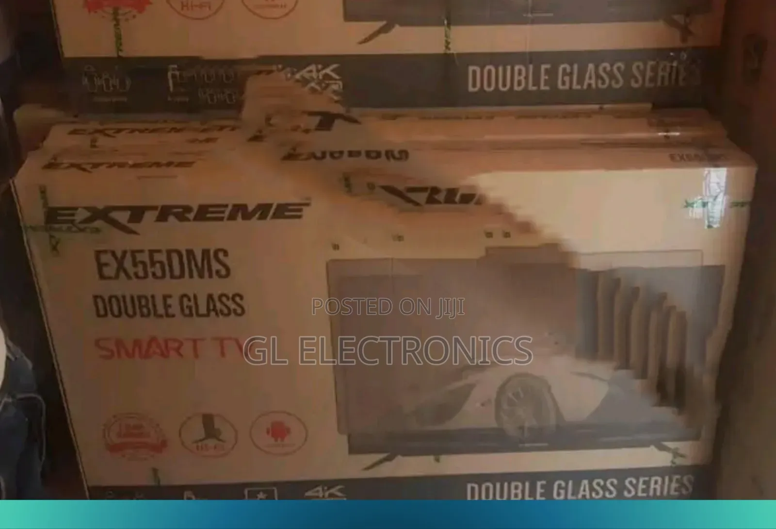 Exterm 65 Inch