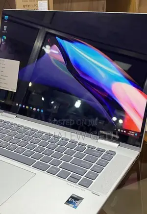New Laptop HP Envy X360 16GB Intel Core I7 SSD 1T