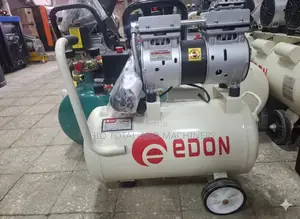Edon Silent Compressor 24 Litre