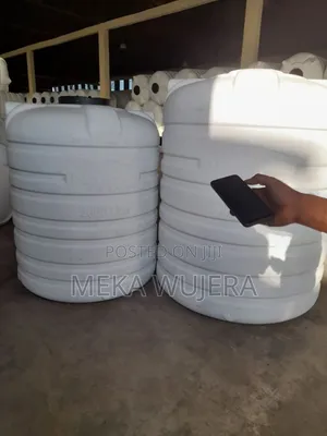 Water Tanker Roto