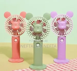 Portable Mini Desk Fan