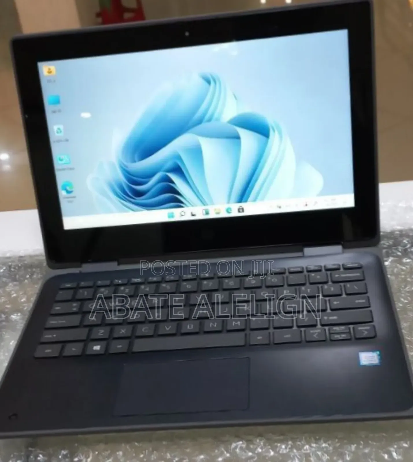 New Laptop HP ProBook 11 X360 16GB Intel Core I5 SSD 512GB