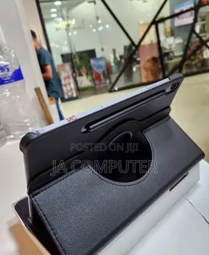 New Samsung Galaxy Tab S9 FE 128 GB Black