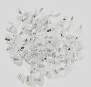 Rj-45 Connector 500 PCS X 12 Birr