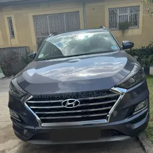 Hyundai Tucson 2018
