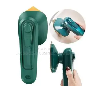 የልብስ መተኮሻ (Mini Electric Iron)