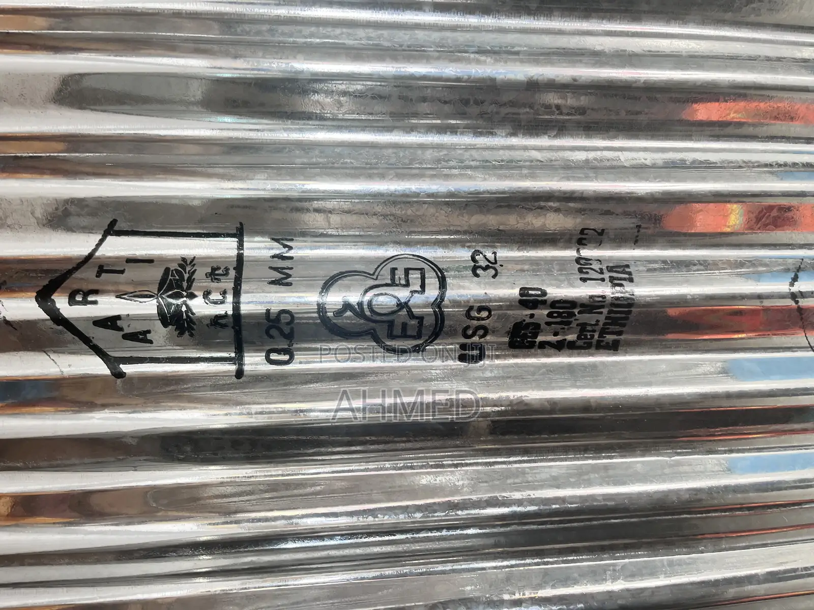 Rt 32 Gage Korkoro