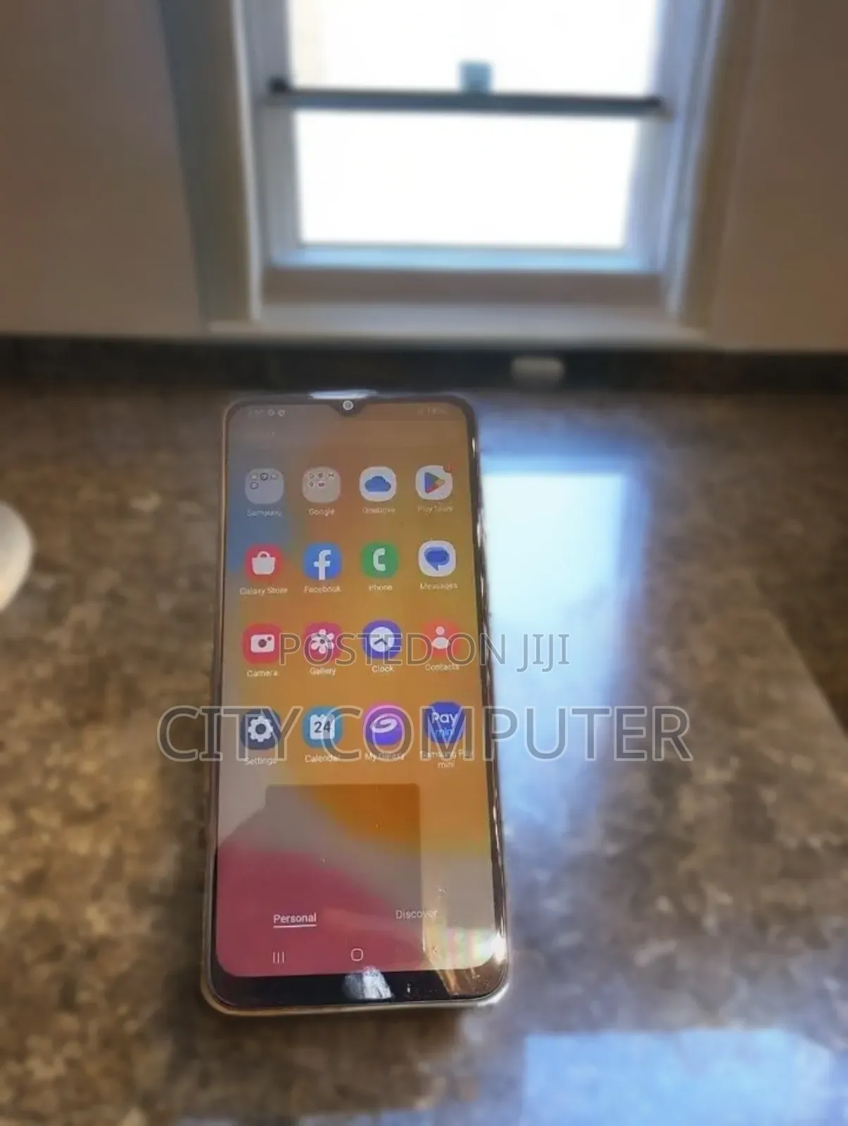 New Samsung Galaxy F04 64 GB Gray