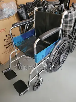New Wheelchair凹凸angel Mobility Steel Self Propel Folding Wheelchair