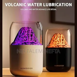 Charcoal Fire Humidifier
