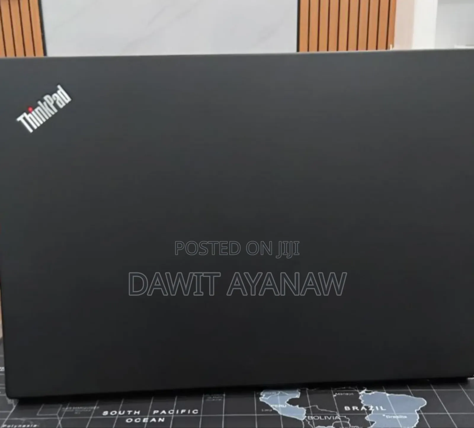 New Laptop Lenovo ThinkPad T14 16GB Intel Core i5 SSD 512GB